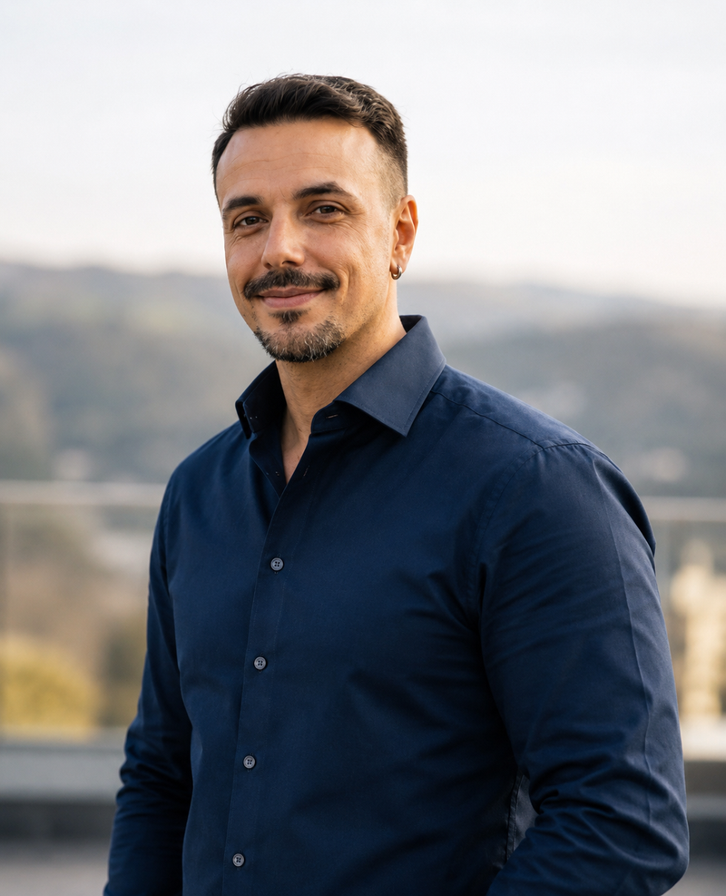 Portrait von João David Ramalhinho